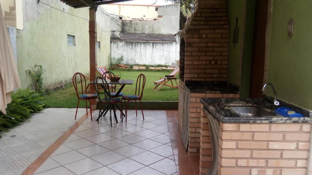Casa De Praia Em Сан-Педру-да-Алдея Екстер'єр фото