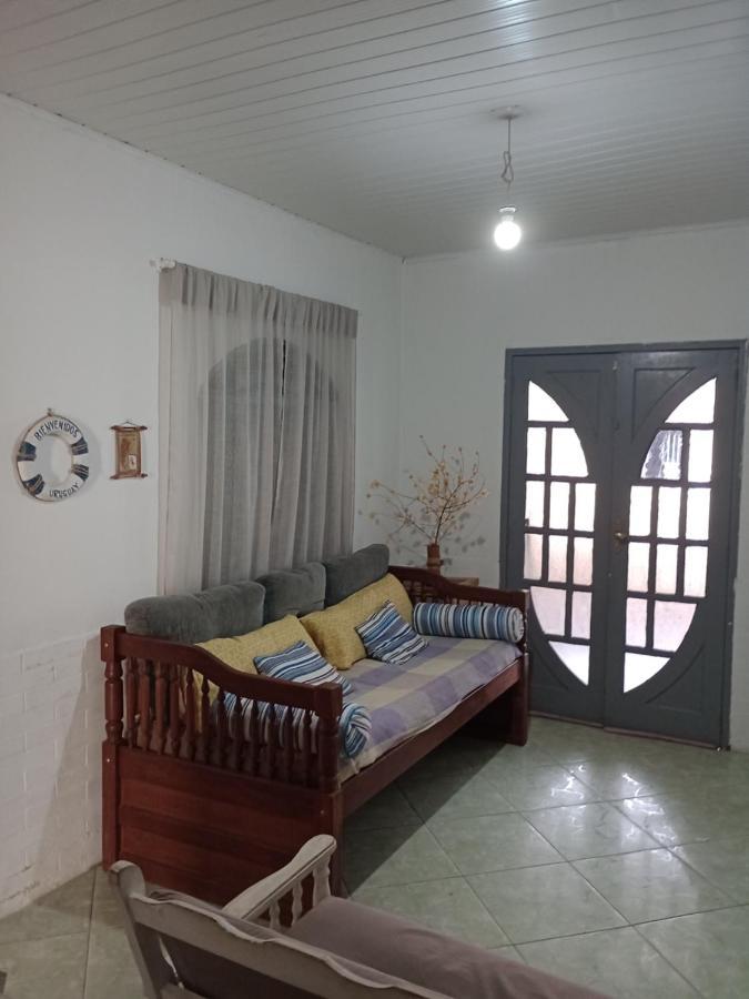 Casa De Praia Em Сан-Педру-да-Алдея Екстер'єр фото